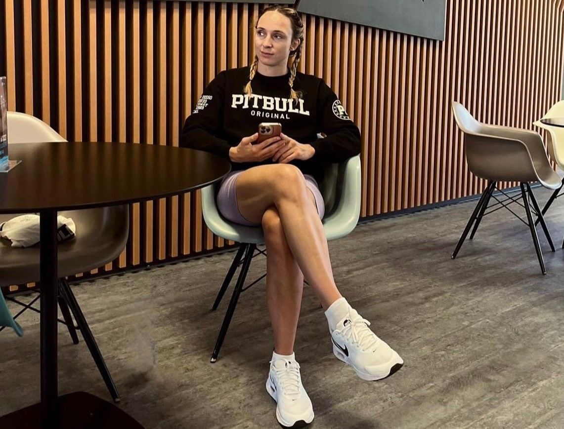 Lucie Pudilová bude pokračovat v Oktagonu.