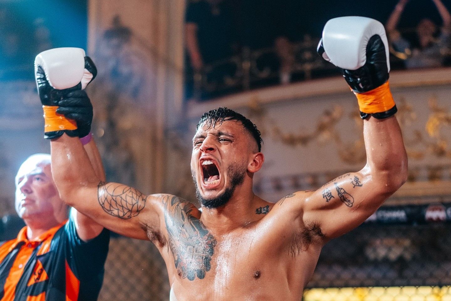 Václav Sivák. Bude se radovat z výhry v pátek?