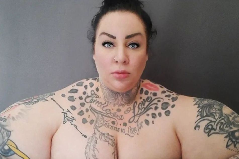 Jackie Koorn a její život v gymu.