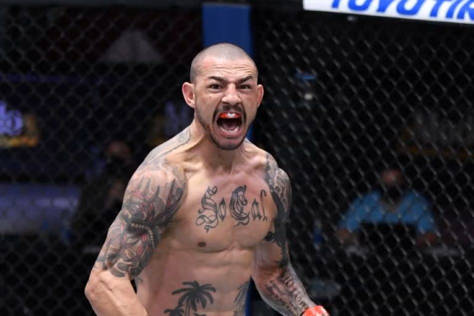 Cub Swanson.