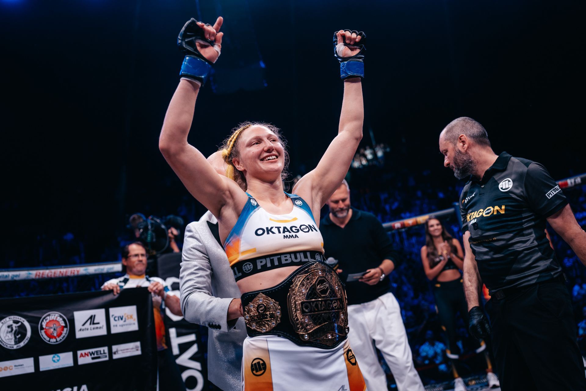 Přidá Lucia Szabová druhý titul?