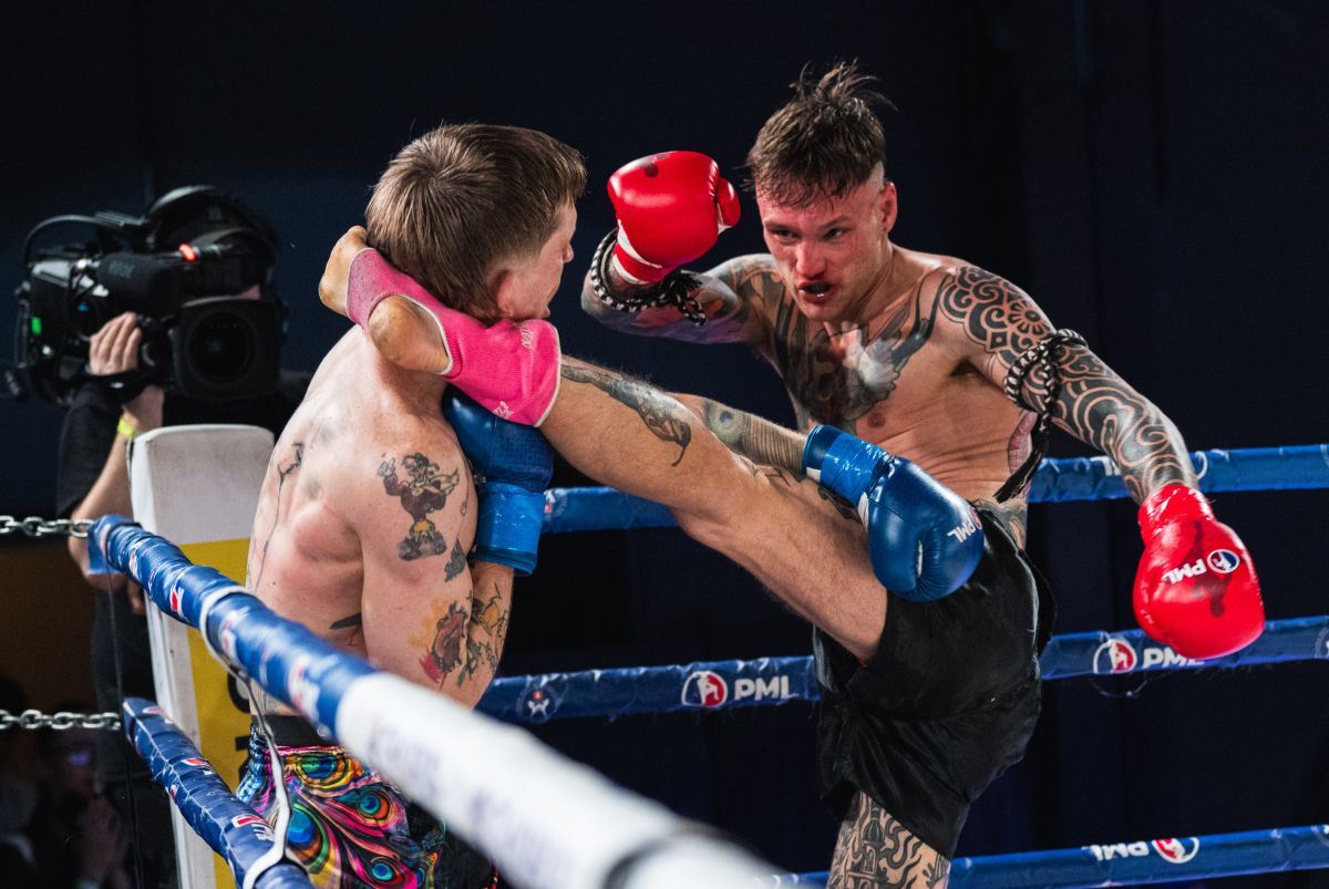 Dominik Tabor zažil povedený večer.