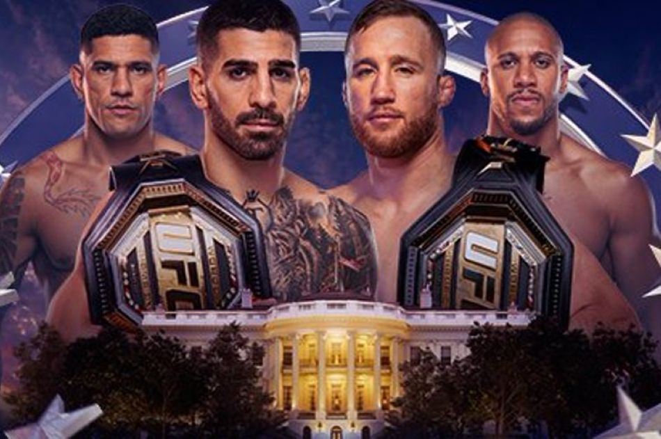 UFC Freedom 250 se blíží.