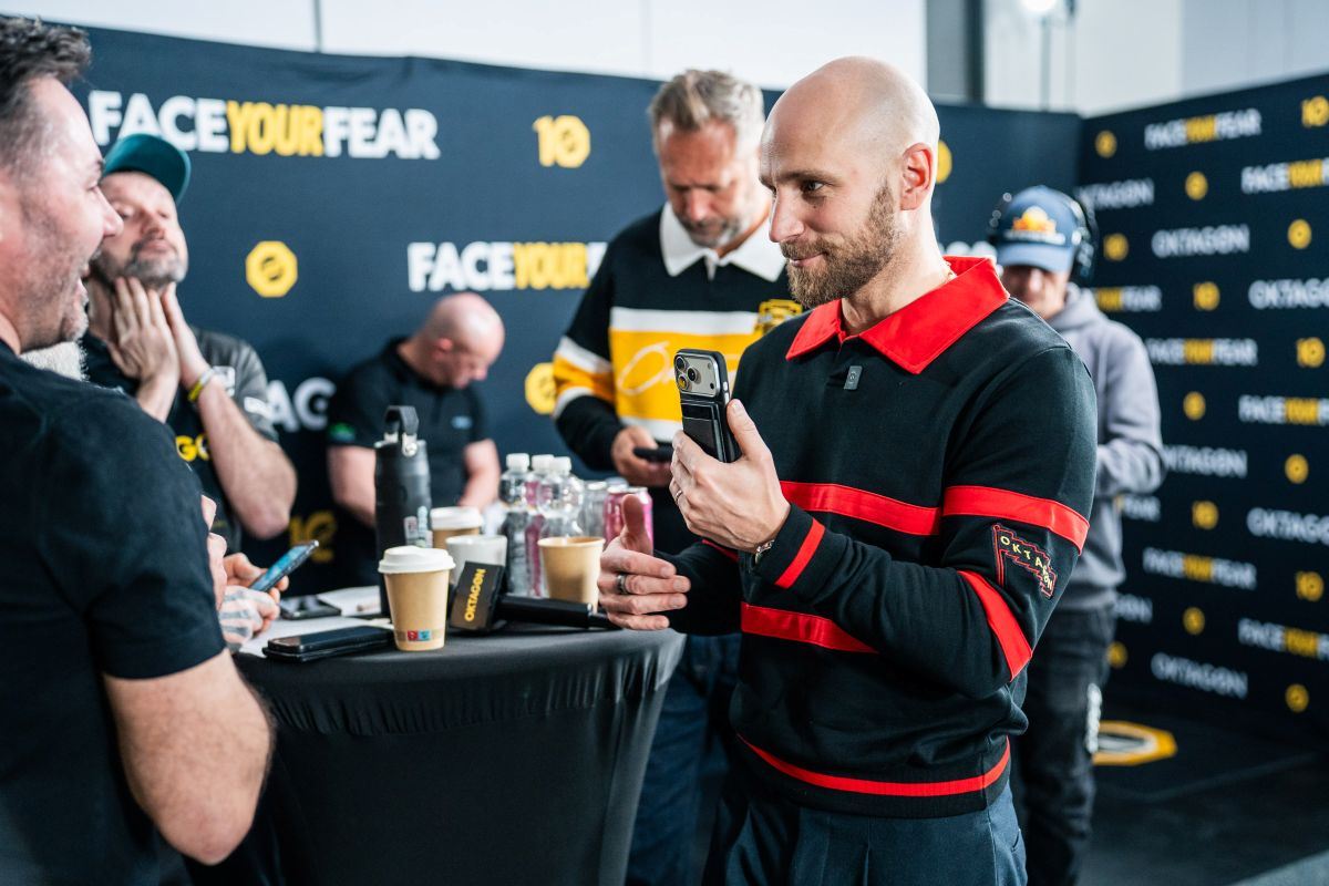 A šlo se na váhu...