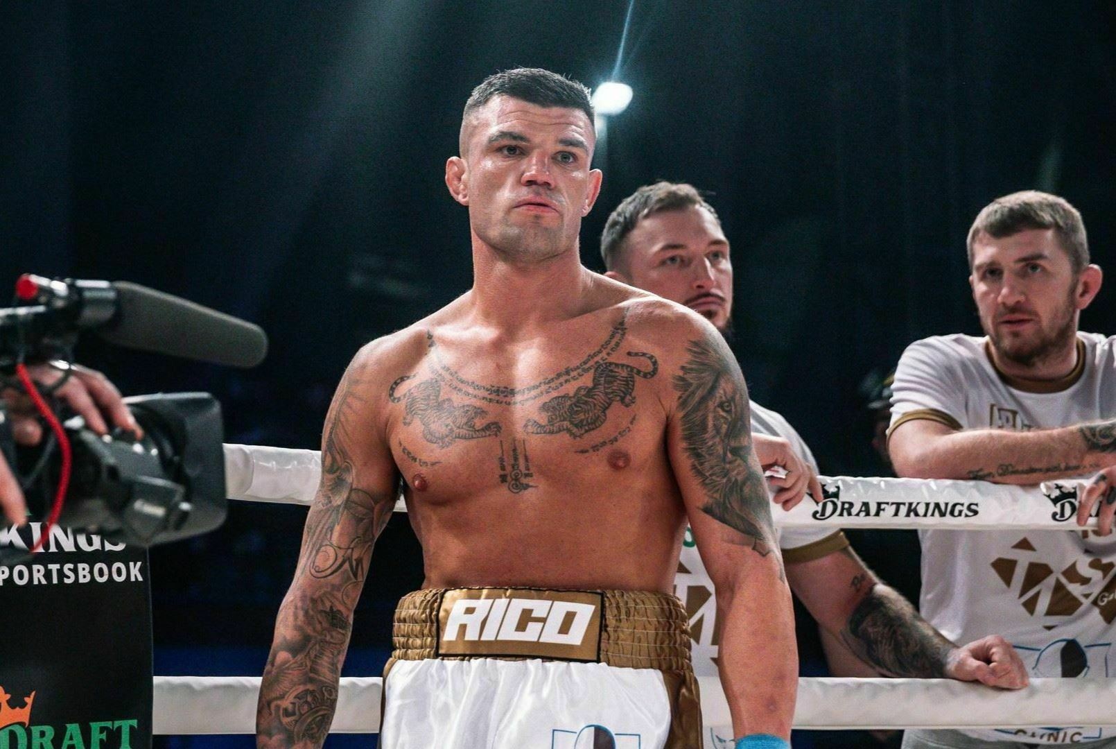 Rico Franco.
