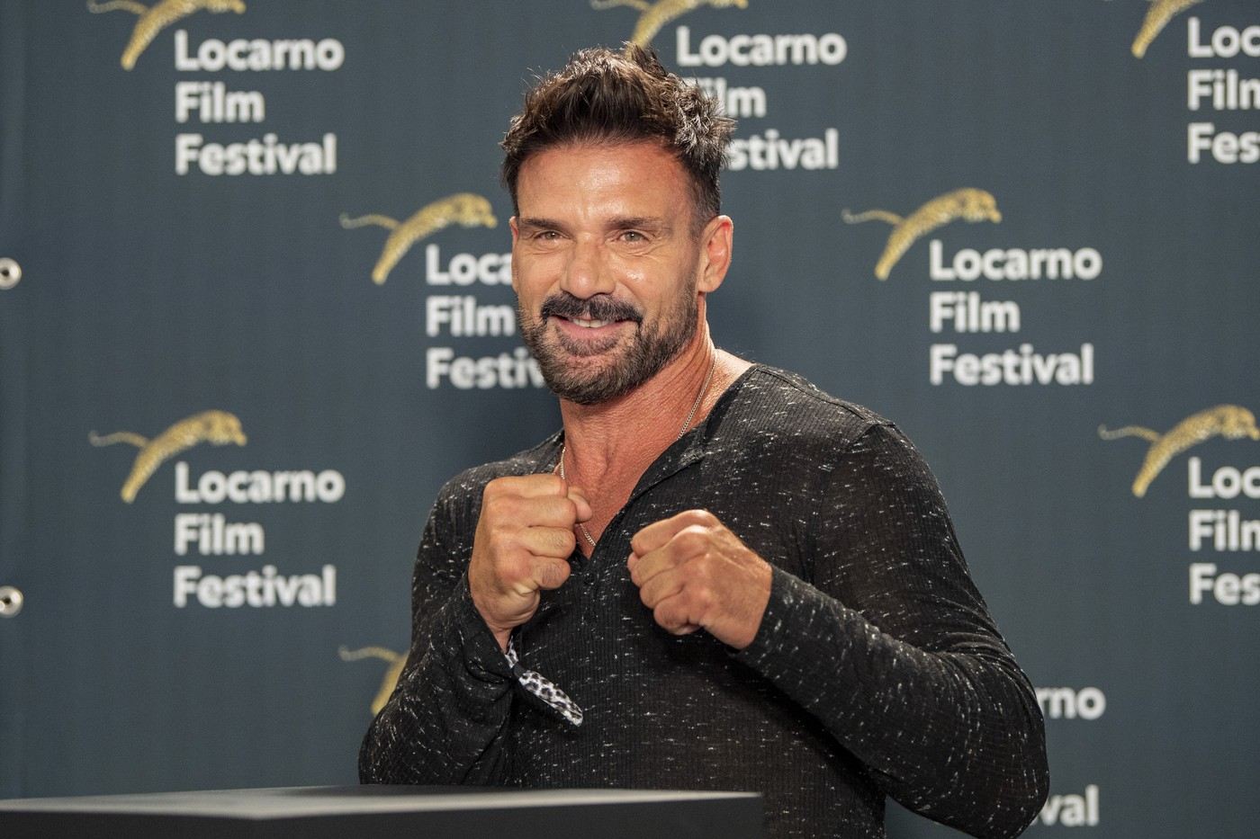 Frank Grillo.