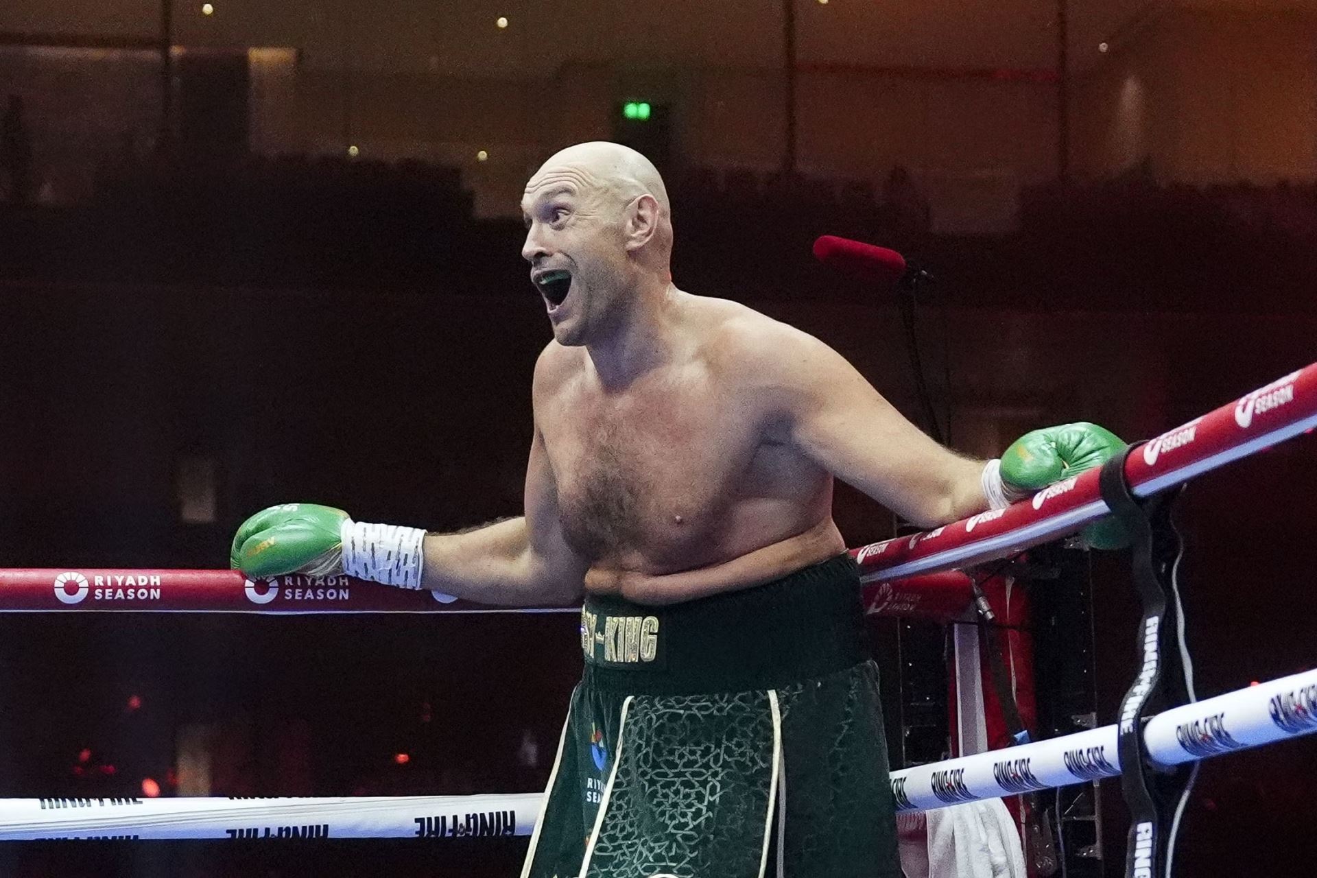 Vrátí se Tyson Fury zpět do ringu?