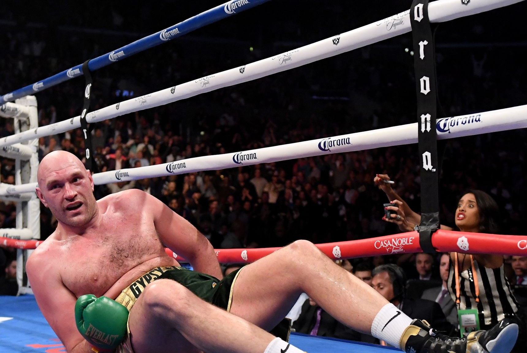 Tyson Fury. 