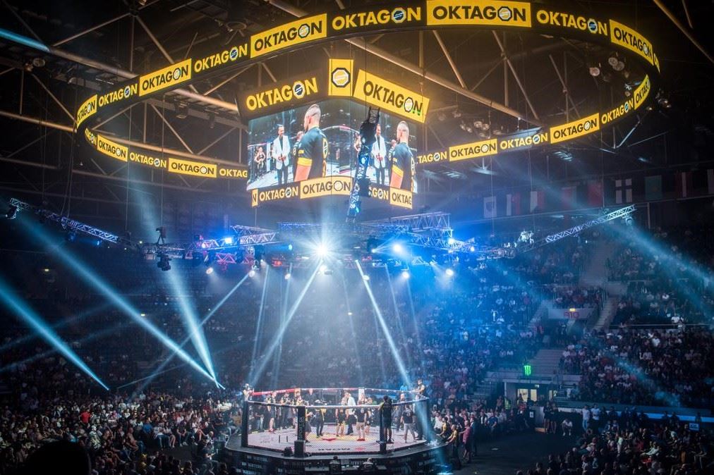Další termín pro O2 arenu.