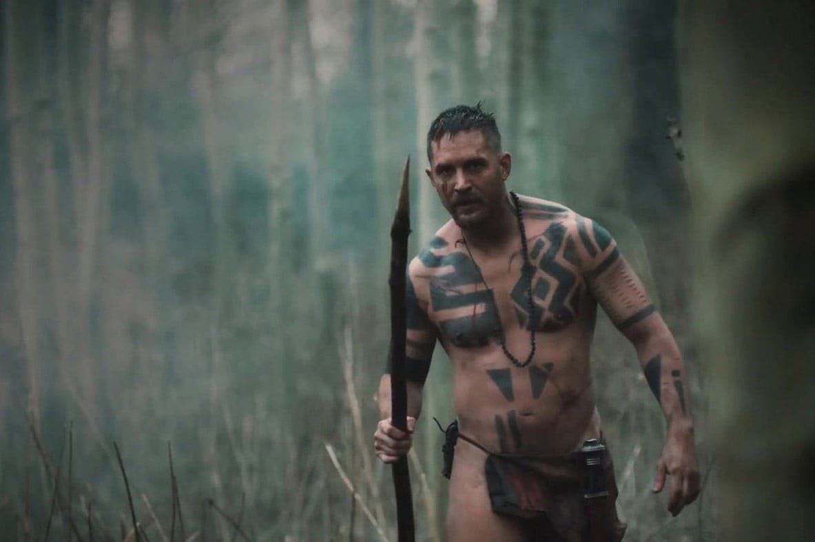 Tom Hardy.