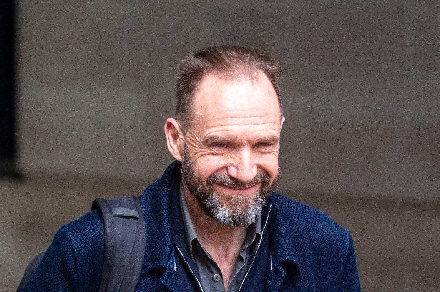 Ralph Fiennes svou figurou mnohým vyrazil dech.