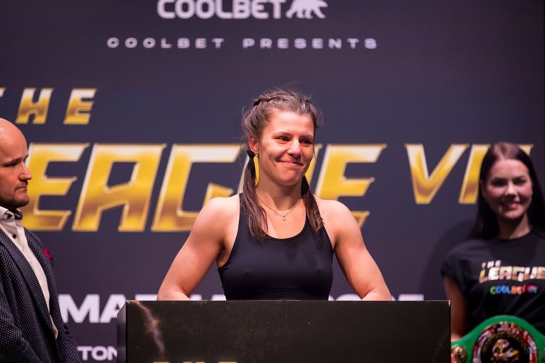 Michaela Hlaváčiková.