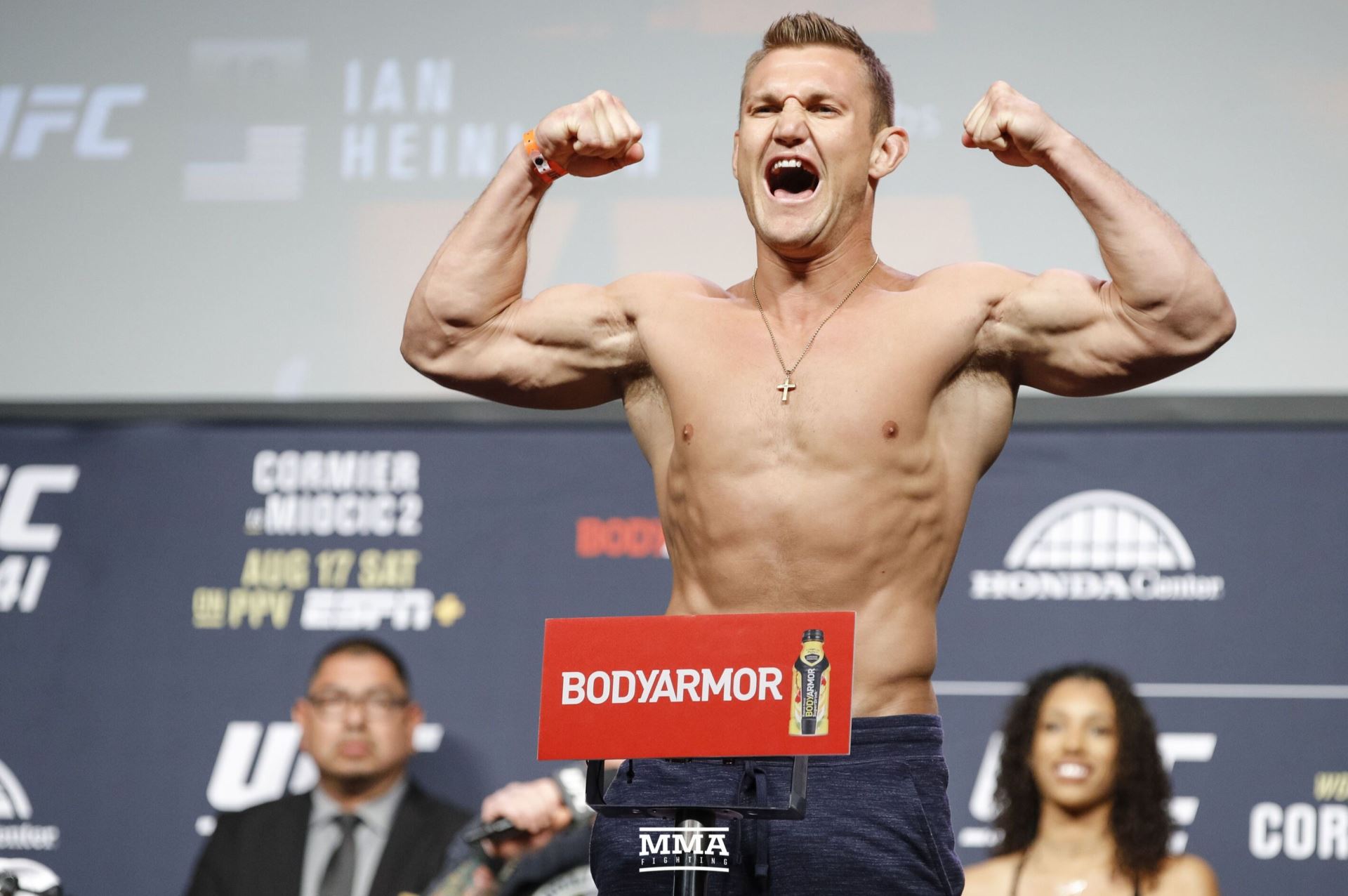 Ian Heinisch měl divoký život.