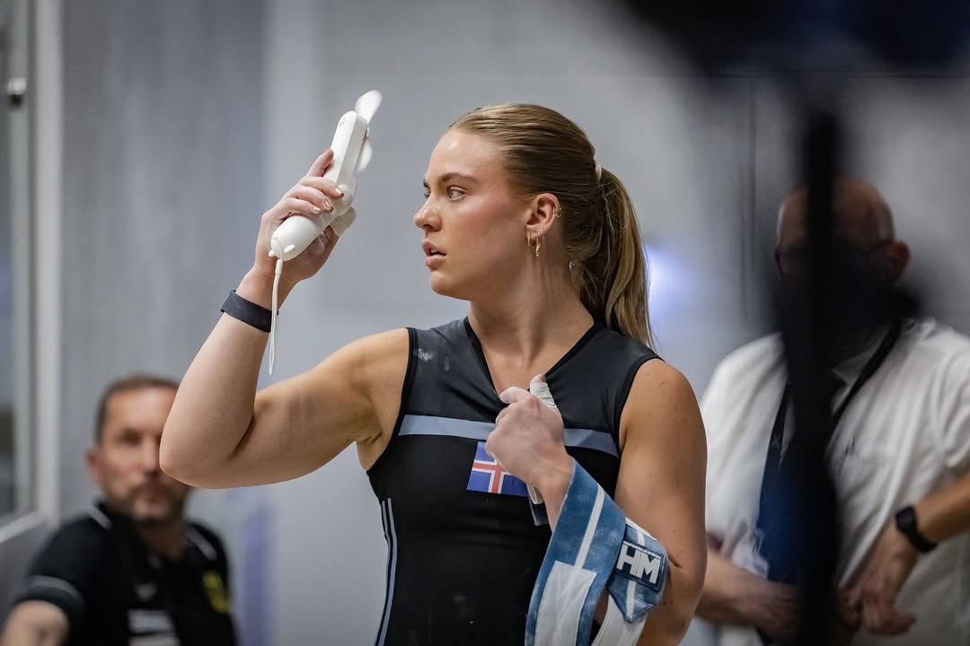 Eygló Fanndal Sturludóttir.