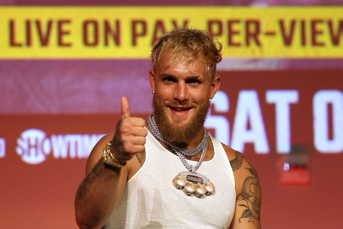 Jake Paul se dočkal nečekaného uznání.
