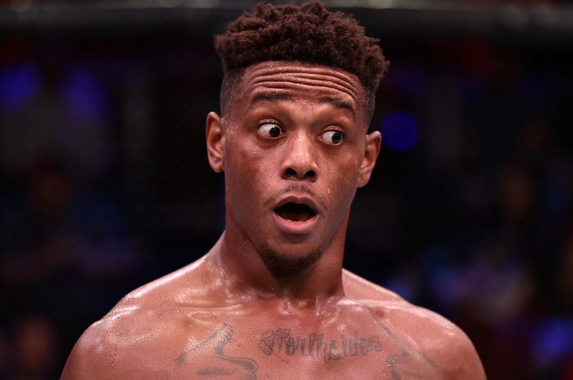 Jamahal Hill.
