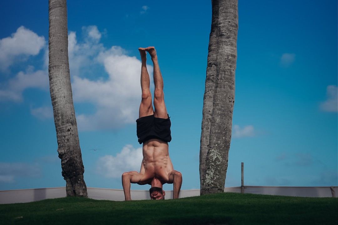 Jiří Procházka, velký milovník výzev. 