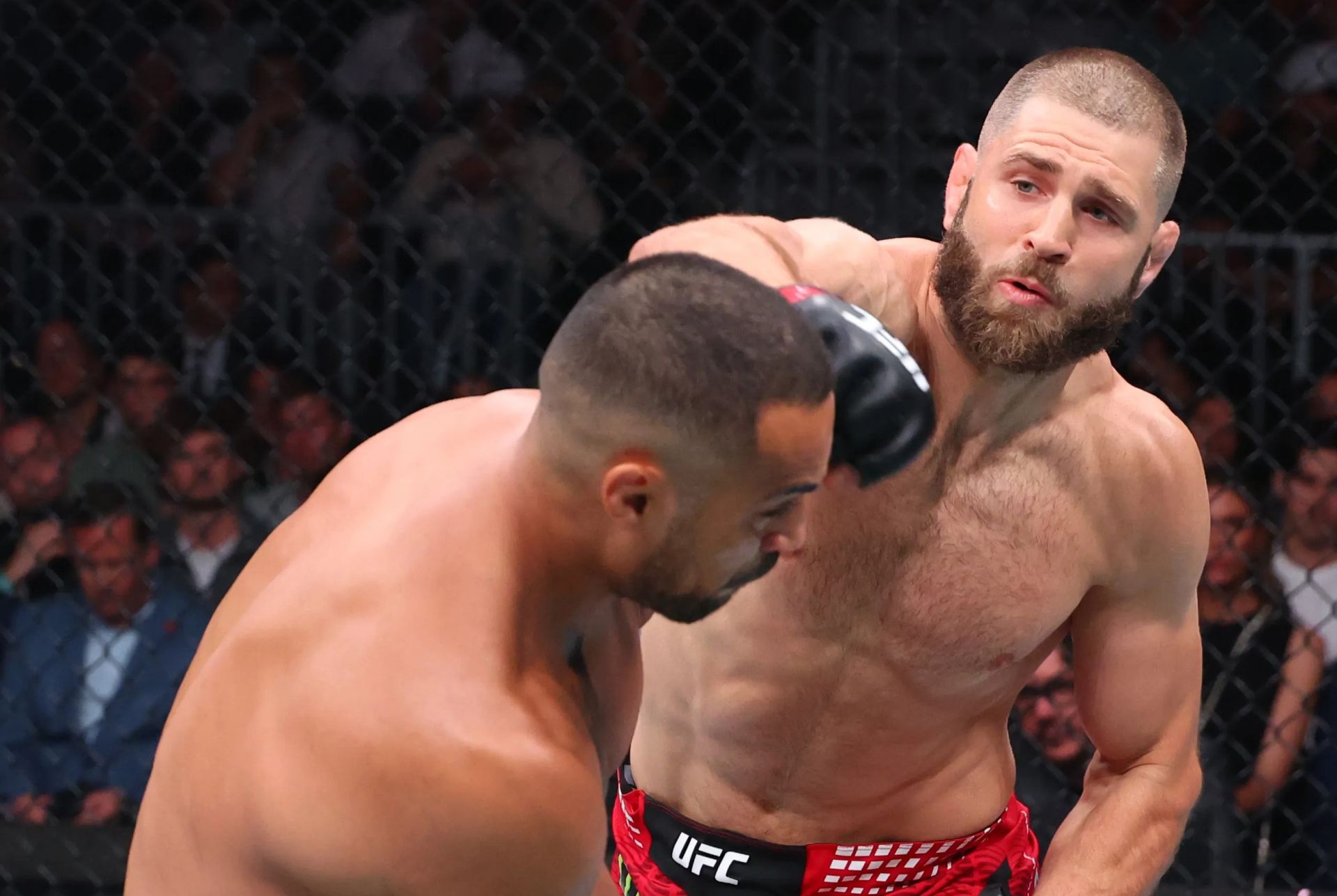 Jiří Procházka a jeho poslední bitva v UFC. 