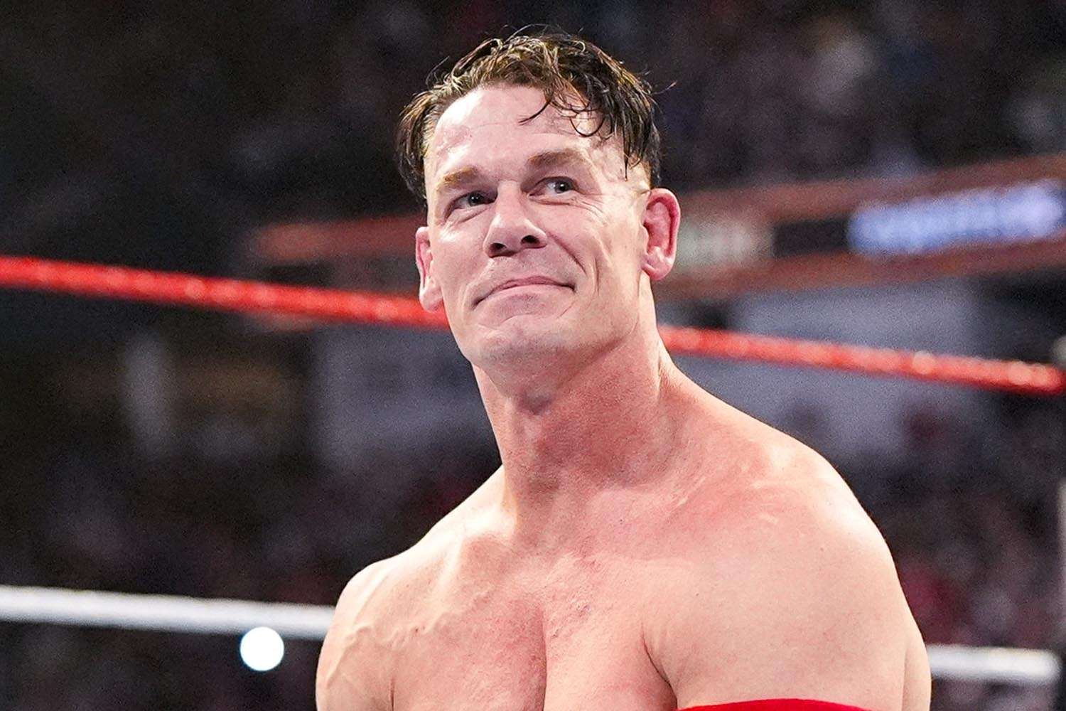 John Cena.