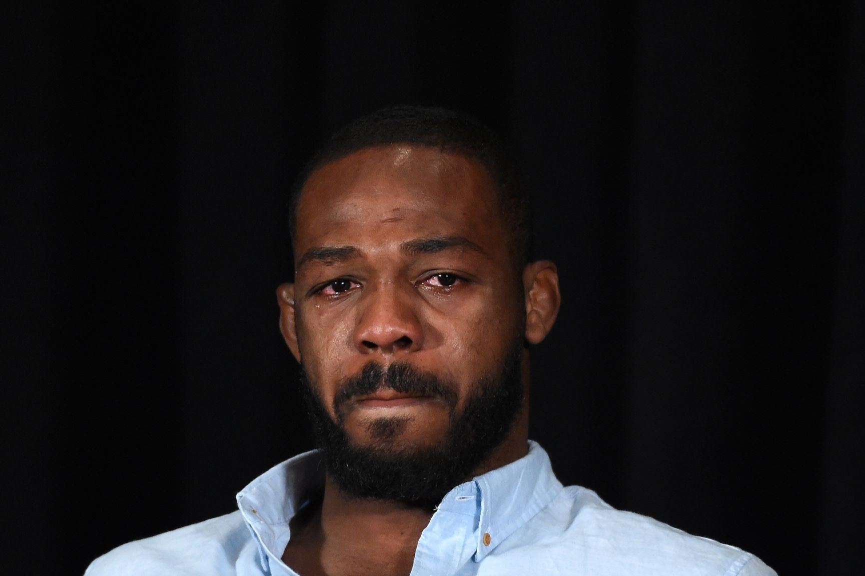 Jon Jones. 