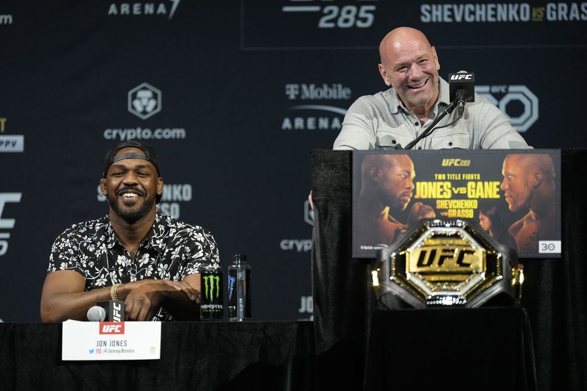 Oznámí UFC brzy očekávaný duel?