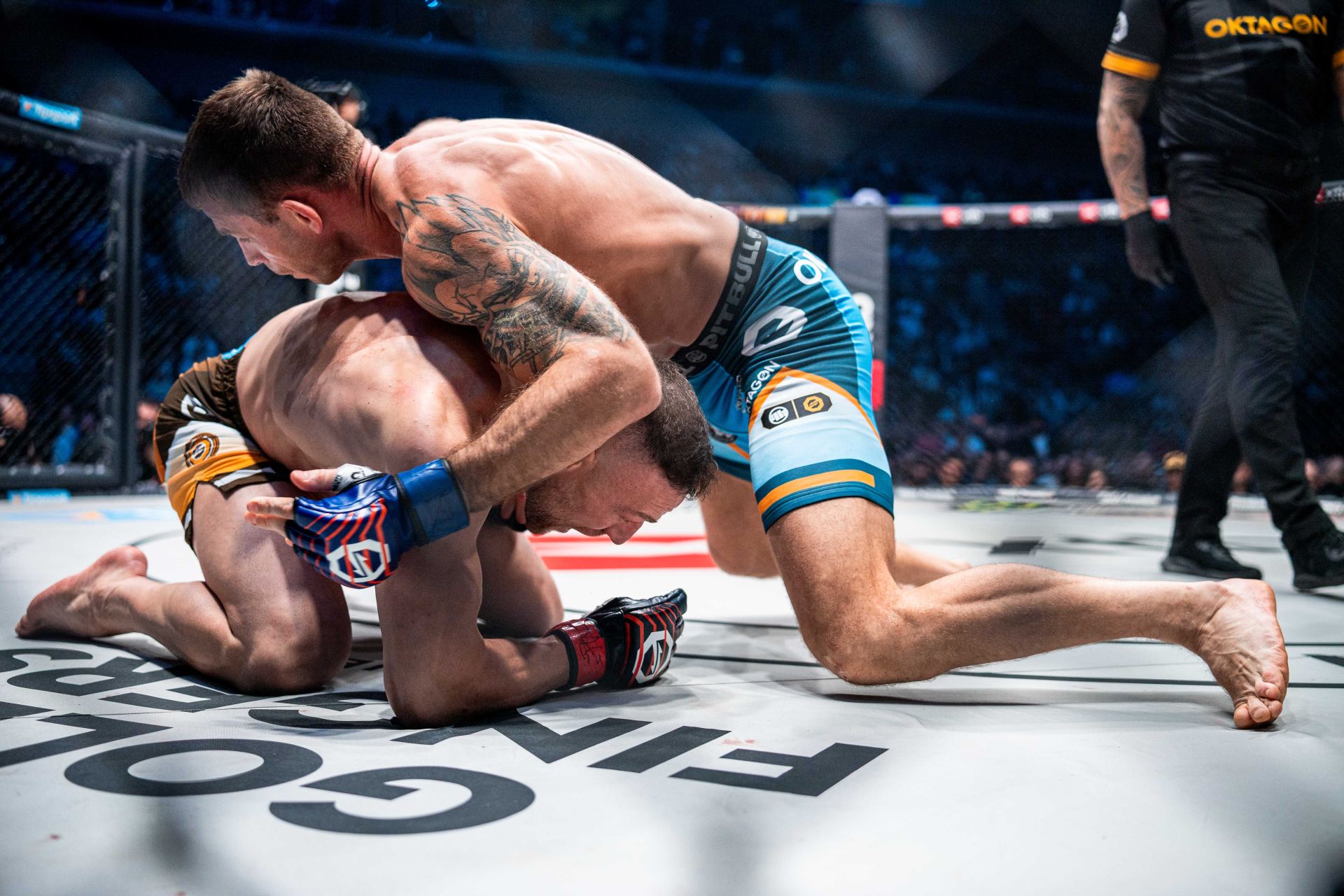 Finálový boj milionové pyramidy. 