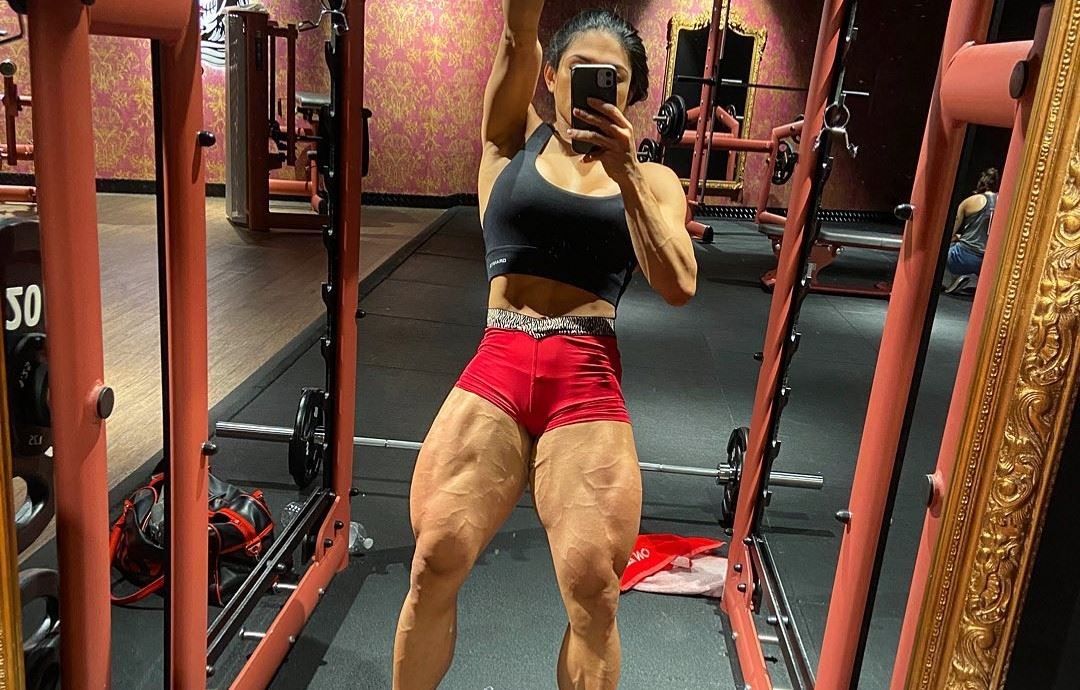 Juliana Mota.