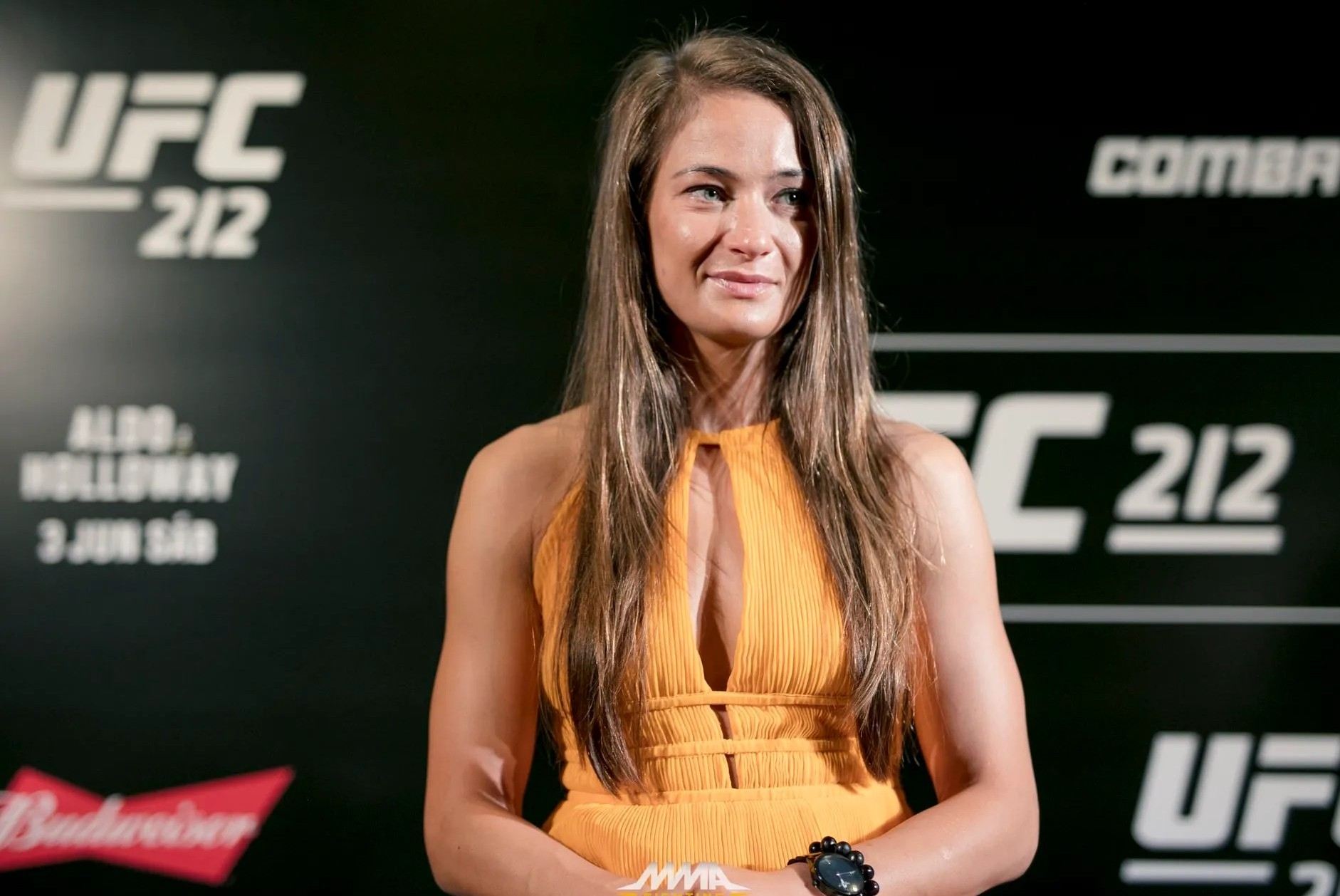 Karolina Kowalkiewicz.