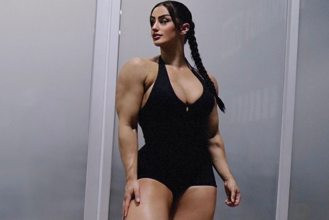 Kiki Vhyce.