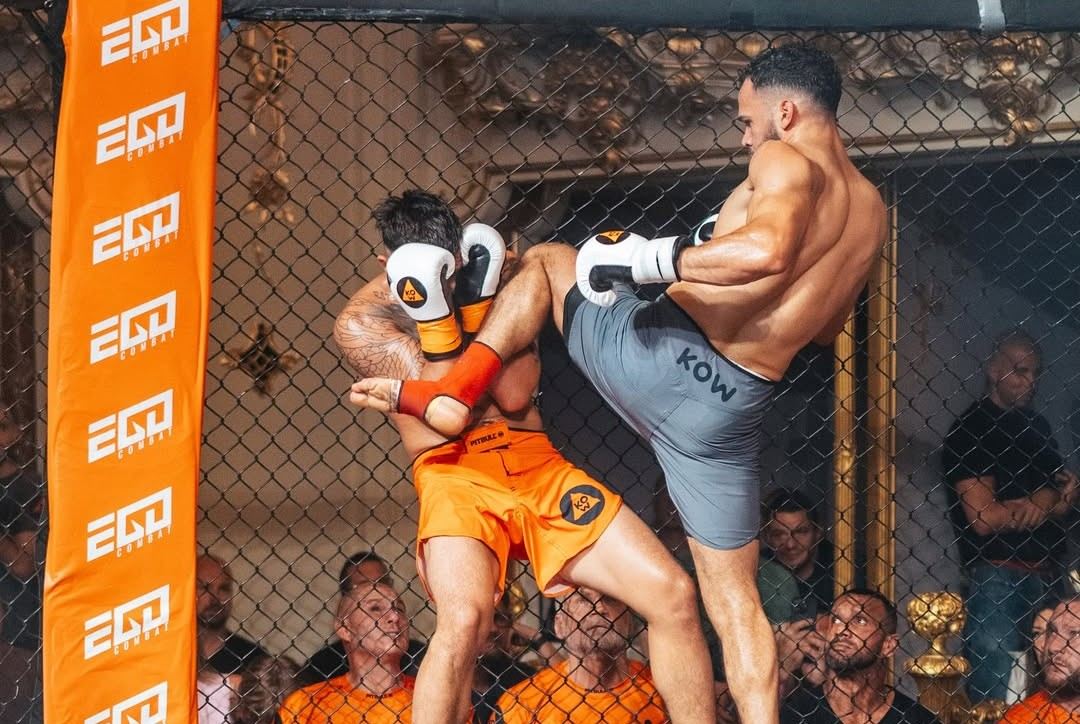 Tuzemská liga KO Warriors láká na zajímavou akci. 