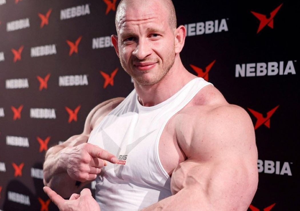 Michal Križánek.