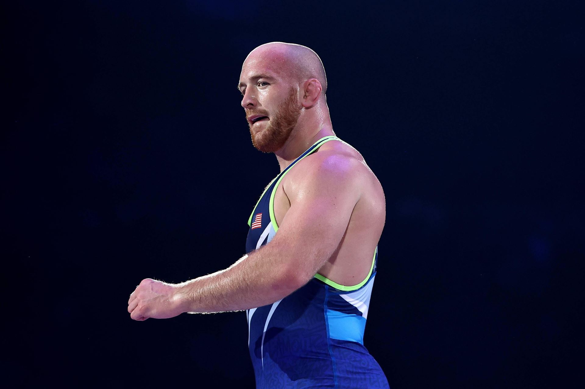 Kyle Snyder.