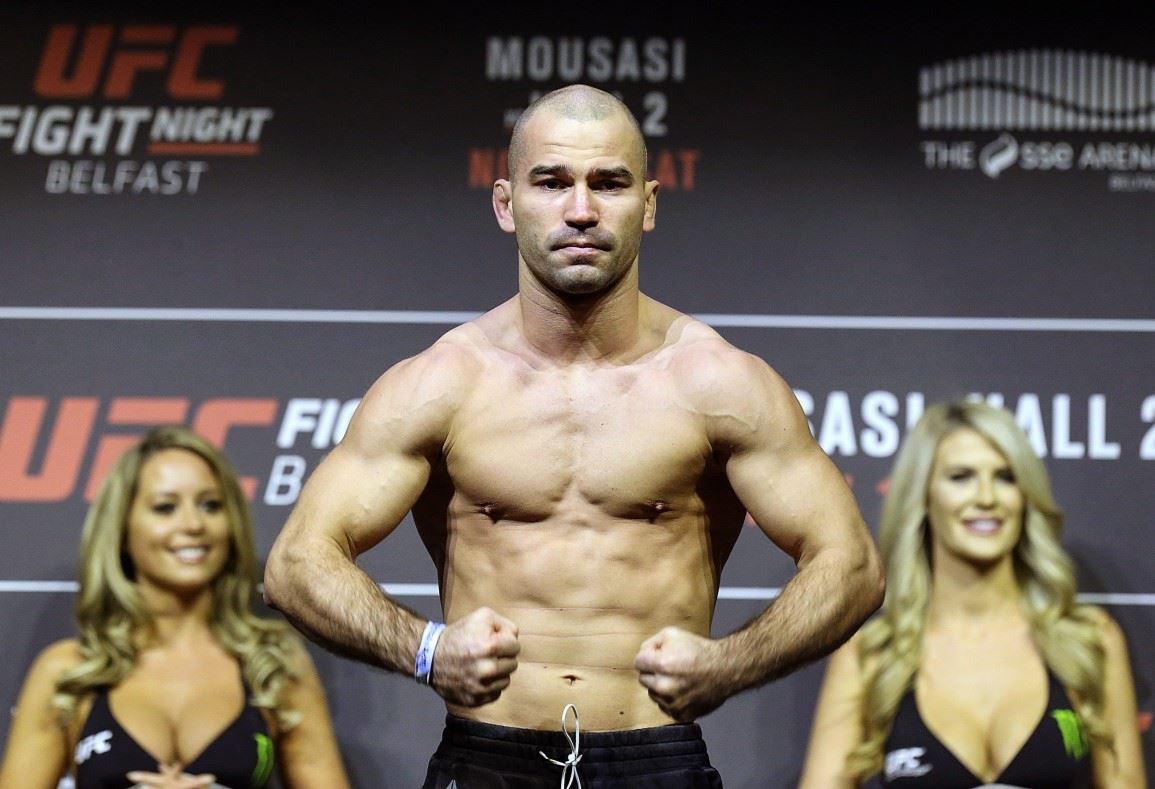 Artem Lobov a jeho časy v UFC.