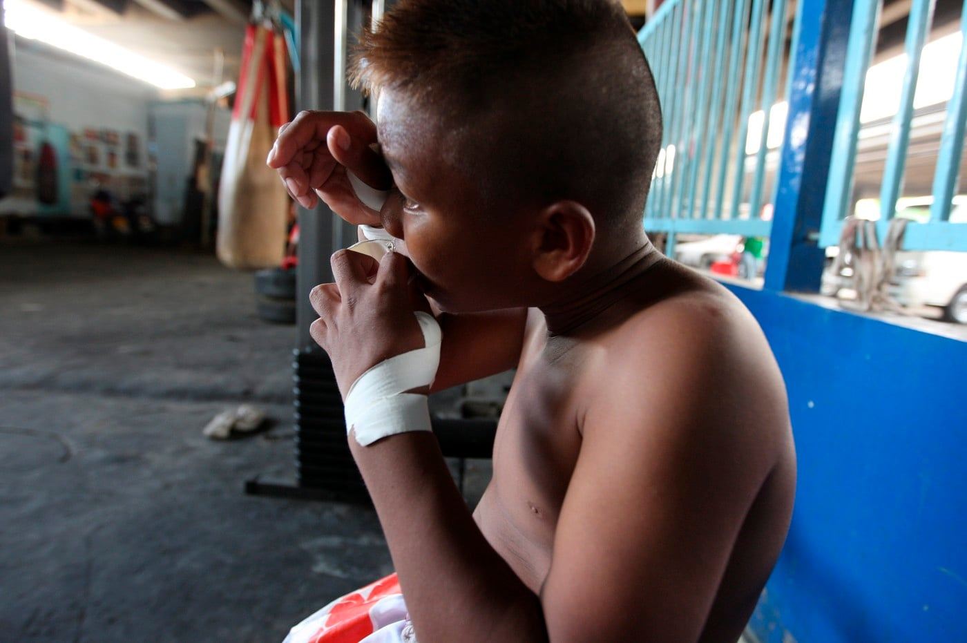 V Rusku se rodí malý svalovec. 