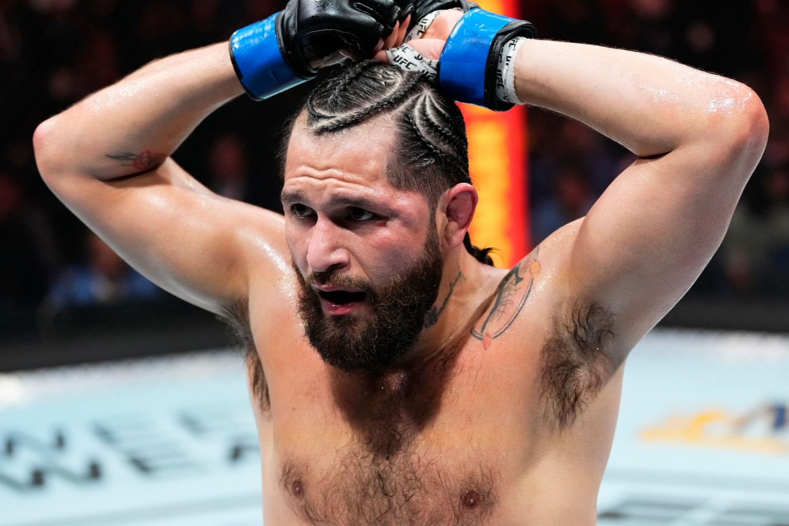 Jorge Masvidal.