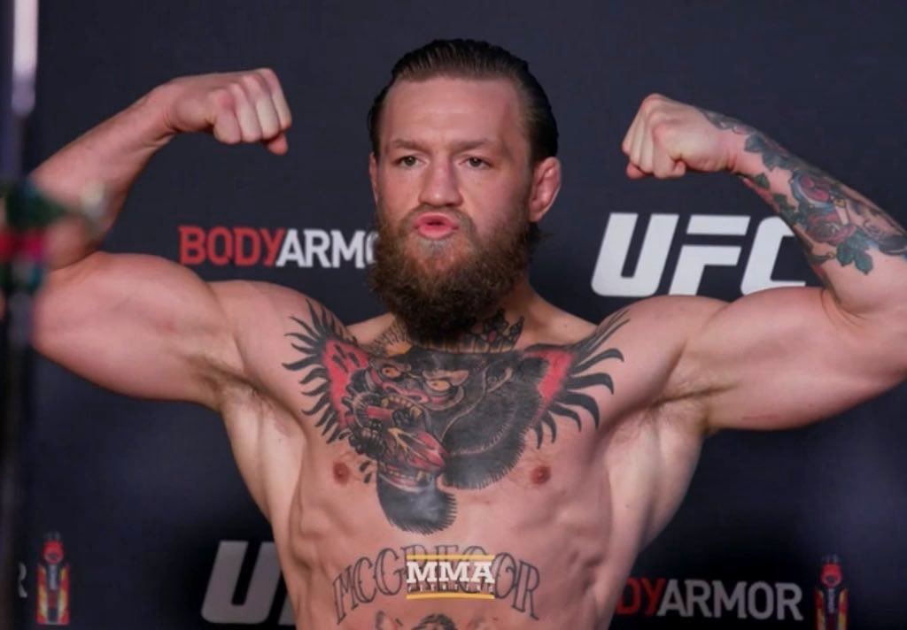 McGregor vs. Nurmagomedov. Mohlo by to vyjít, věří šéf UFC, chce splnit přání hvězdného Rusa