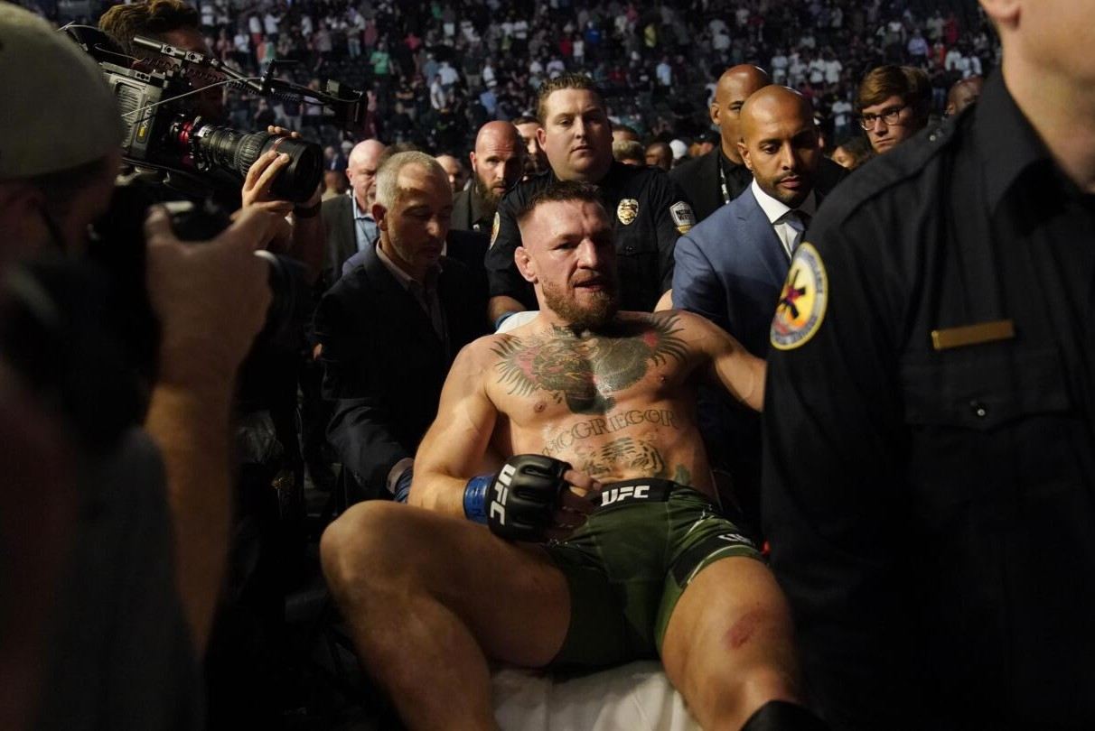 Vrátí se Conor McGregor ještě někdy do klece?