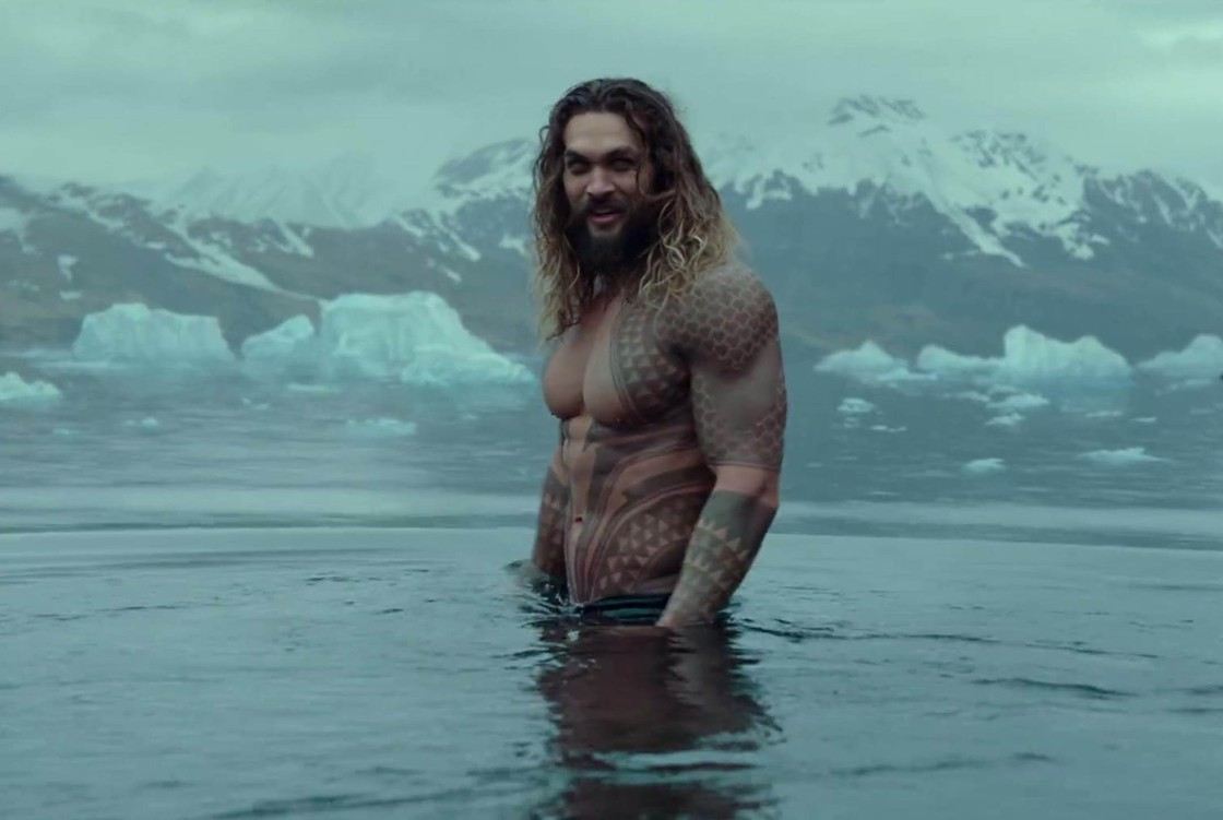 Jason Momoa.