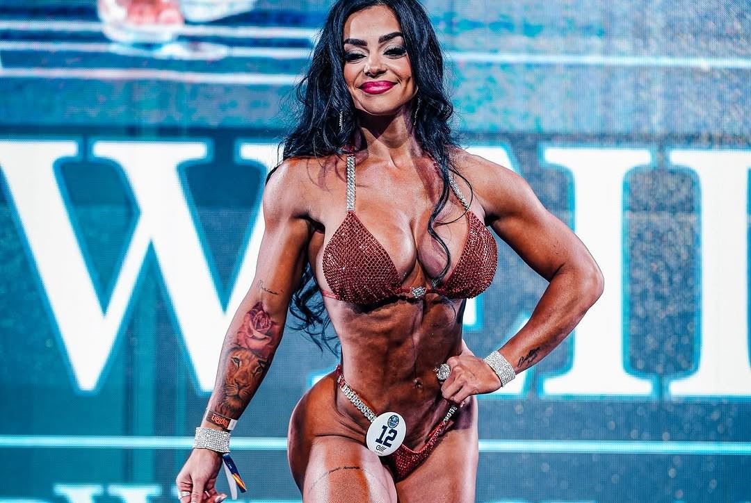 Luz Camacho.