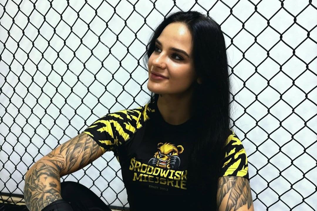 Oliwia Stawska má velké kariérní cíle. 