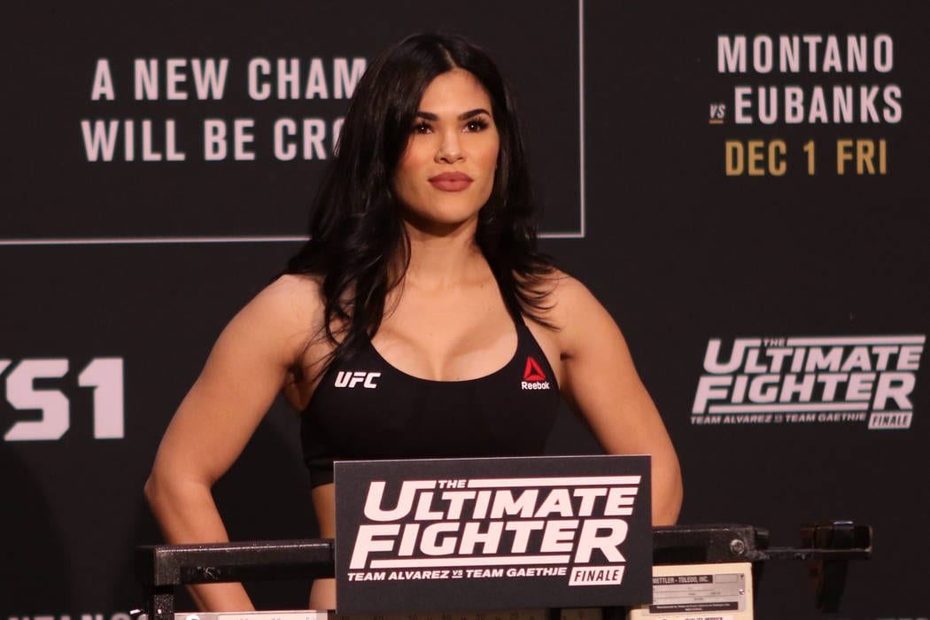 Rachael Ostovich.