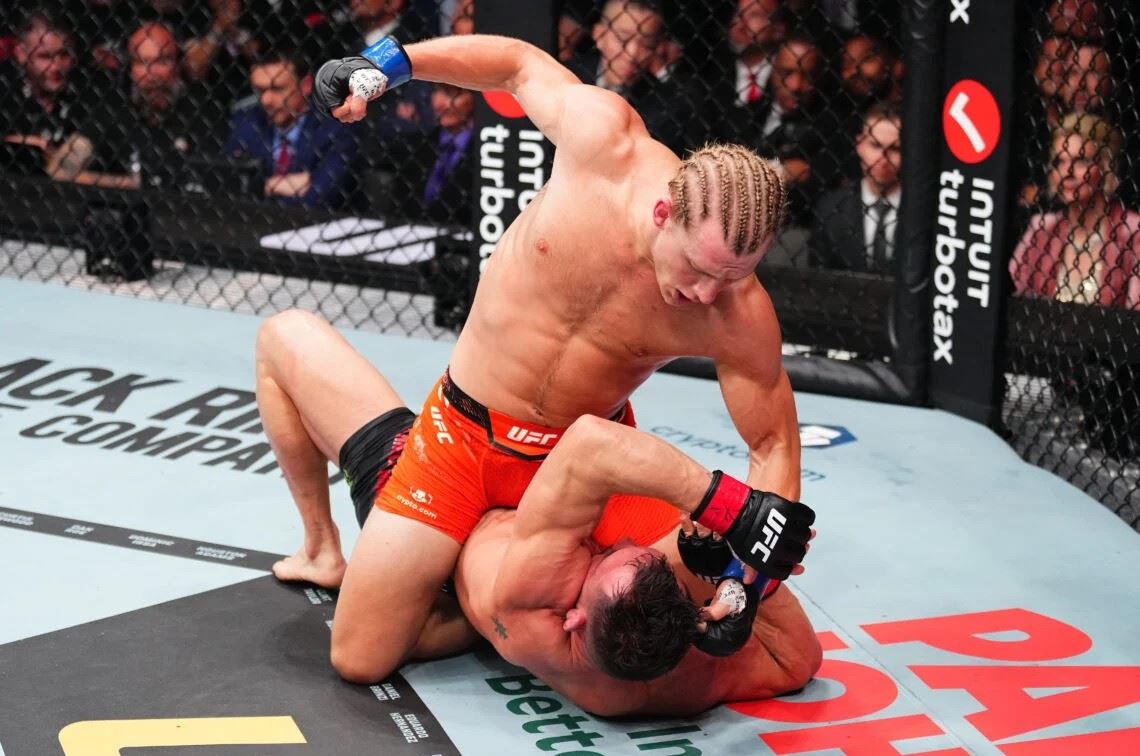 Dopadl by Conor McGregor podobně, kdyby čelil Paddymu Pimblettovi?