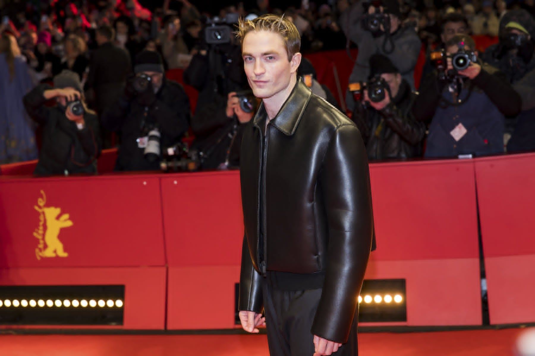 Robert Pattinson.