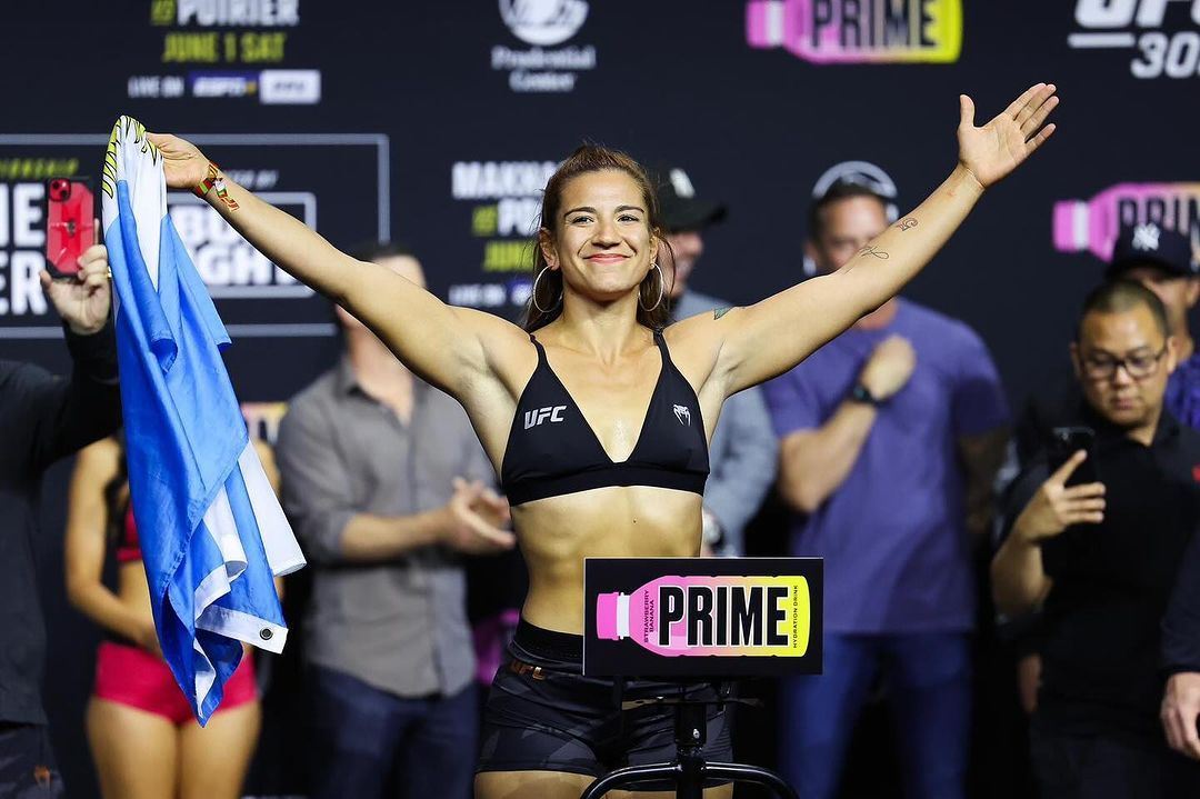 Ailin Perez.