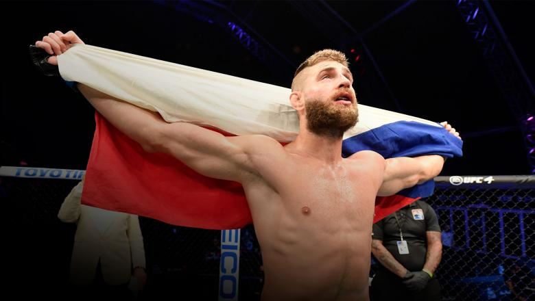 Tato česká bilance v UFC baví. Trojice neporažených!
