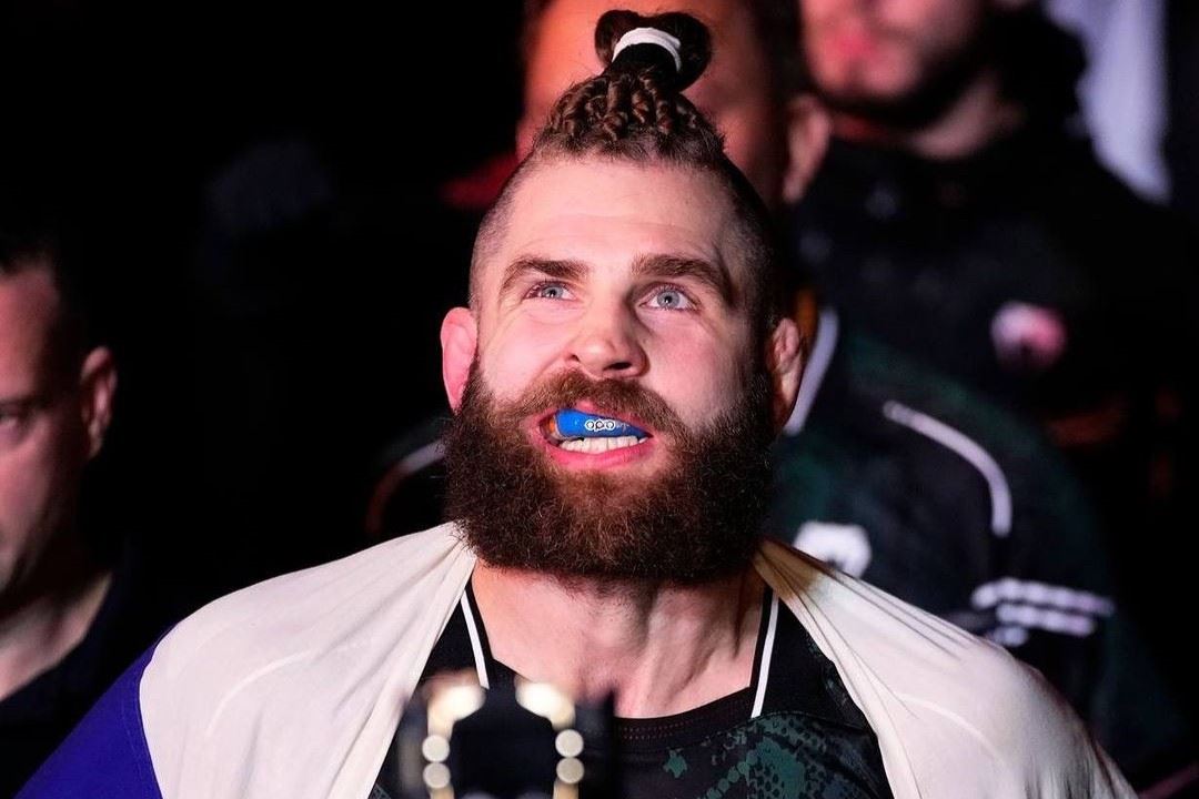 Jiří Procházka a nástup do boje.