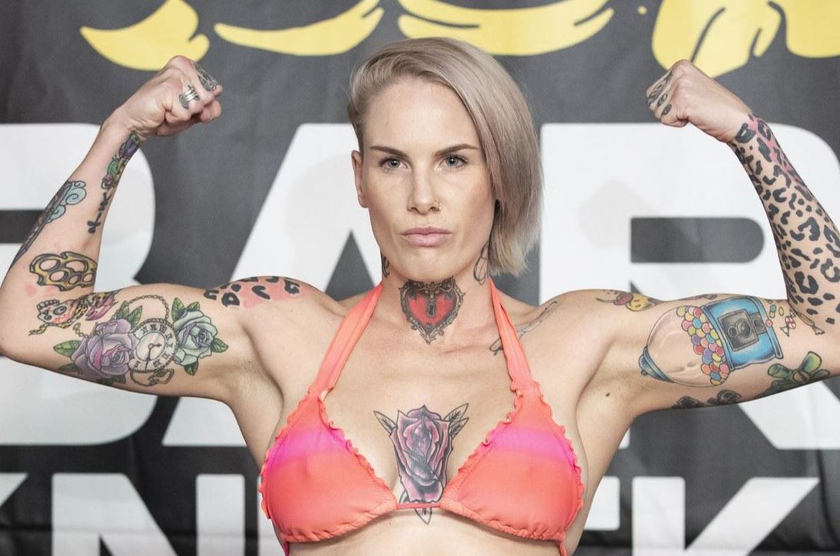 Bec Rawlings.