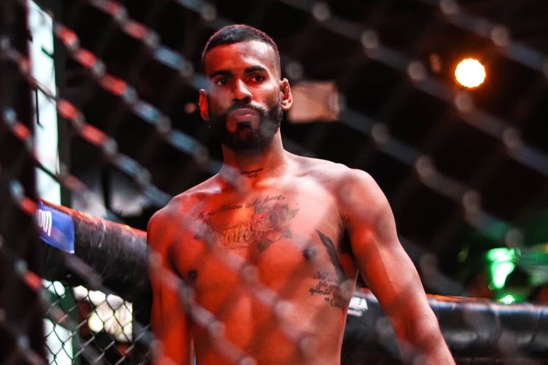 Ronald Padilla zažil bolestivou porážku. 