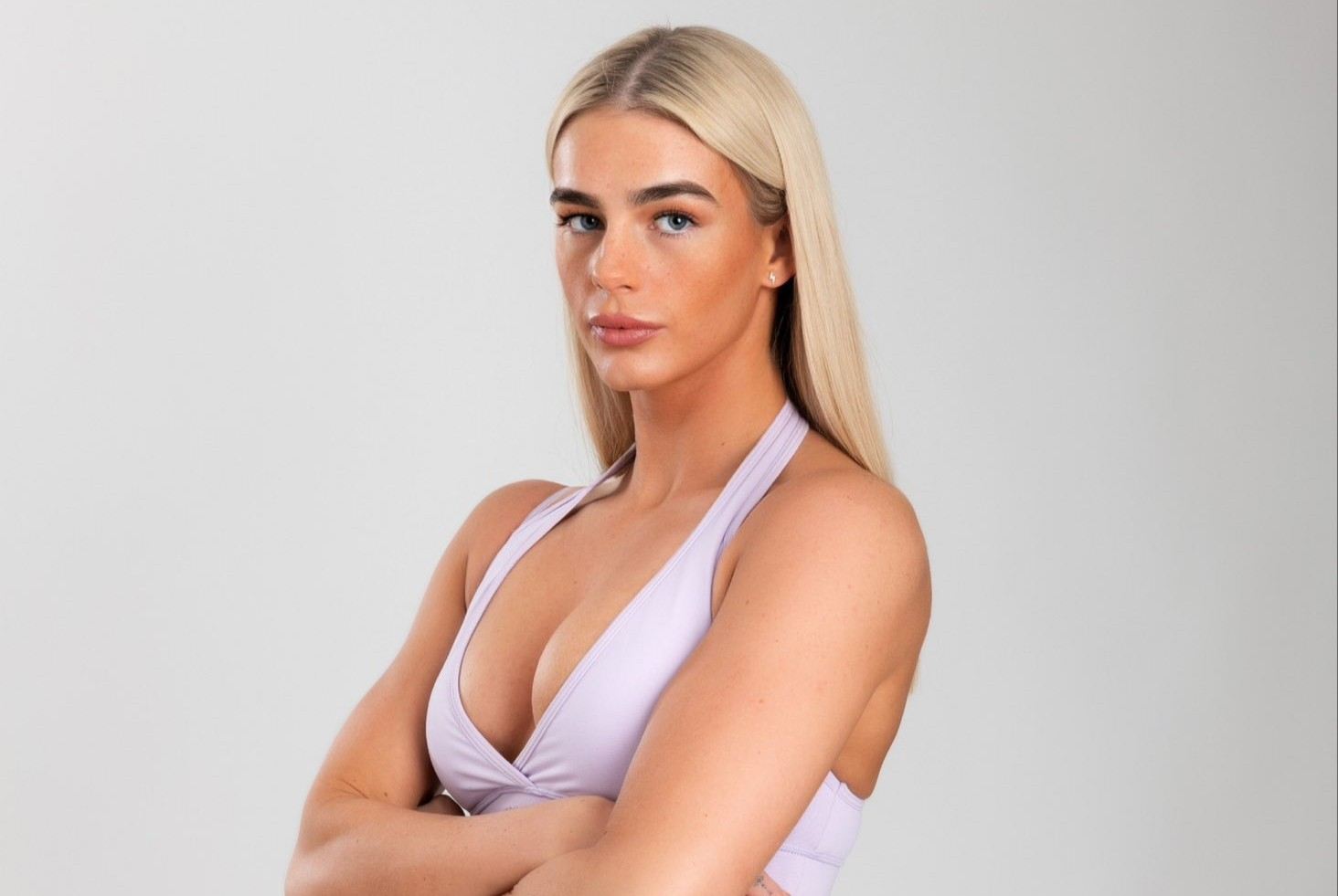 Sammy Jo Luxton.
