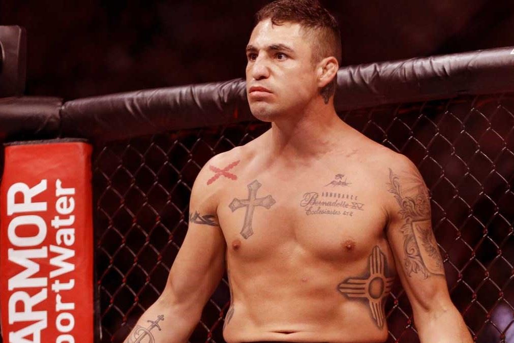 Diego Sanchez míří z UFC do BKFC.